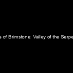 Portada Shadows of Brimstone: Valley of the Serpent Kings